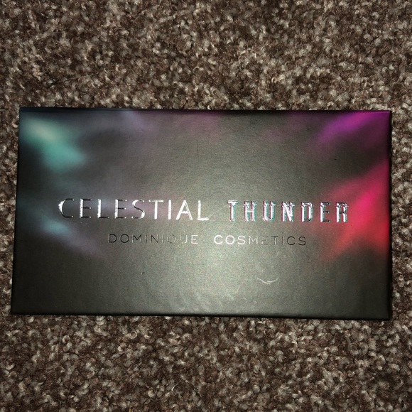 dominique cosmetics Other - Celestial Thunder Palette - Dominique Cosmeticss